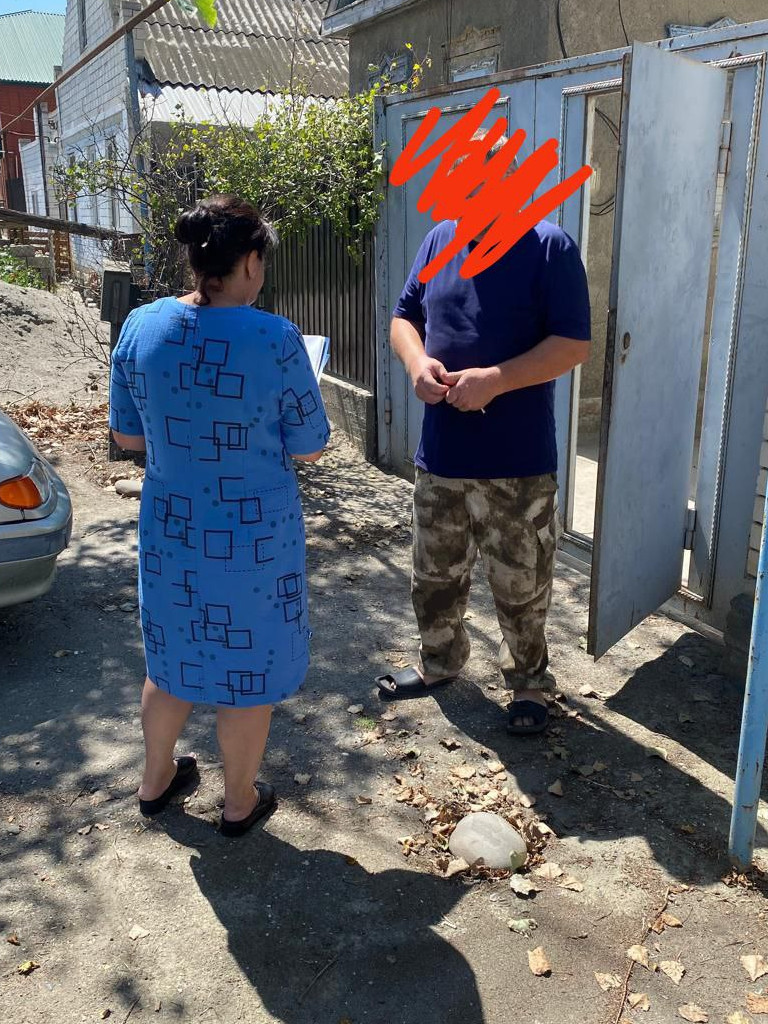 мероприятия по выявлению неформальной занятости среди безработных граждан мужского пола в возрасте от 18 до 60 лет.